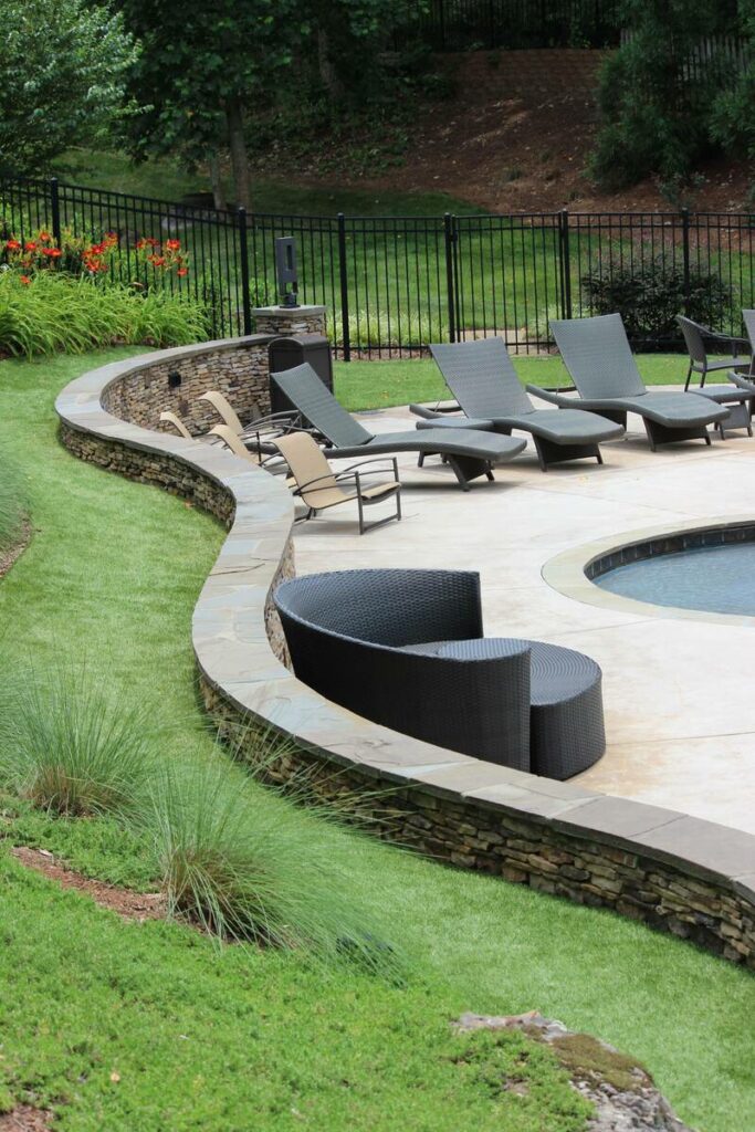 Outdoor Living 3 Sharon K Hopper Fine Gardening